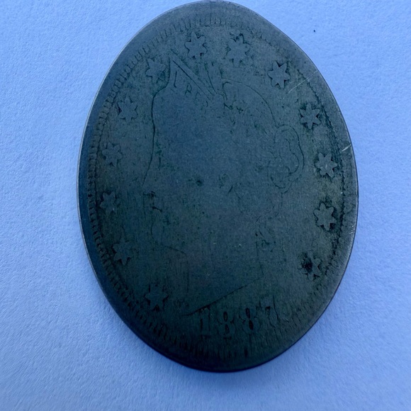 Columbian Exposition 1893 Souvenir Medal - Picture 3 of 5